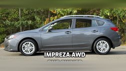 2018 Subaru Impreza Premium