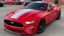 2019 Ford Mustang GT