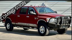 2009 Dodge Ram 2500 Laramie