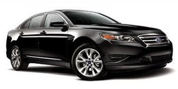 2011 Ford Taurus SEL
