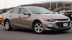 2025 Chevrolet Malibu LS