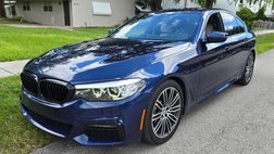 2019 BMW 5 Series 530i