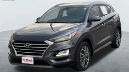 2021 Hyundai Tucson Limited