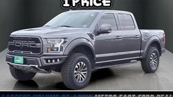 2019 Ford F-150 Raptor