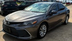 2021 Toyota Camry LE