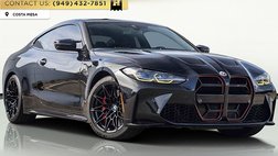 2024 BMW M4 Competition xDrive