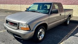 2000 GMC Sonoma Base