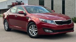 2013 Kia Optima LX