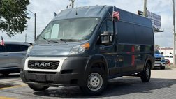 2019 Ram ProMaster 2500 159 WB