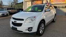 2015 Chevrolet Equinox LTZ