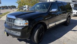 2014 Lincoln Navigator L Base