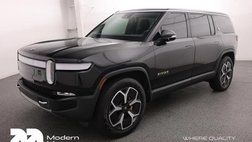 2023 Rivian R1S Adventure