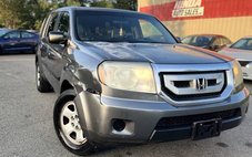 2011 Honda Pilot LX