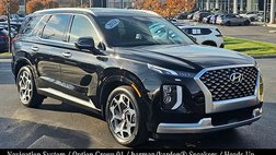 2021 Hyundai Palisade Calligraphy