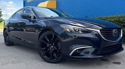 2016 Mazda MAZDA6 i Grand Touring