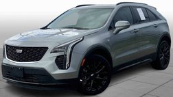 2023 Cadillac XT4 Sport