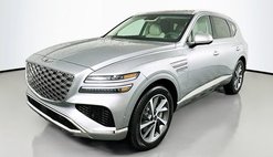 2026 Genesis GV80 2.5T Advanced