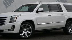 2016 Cadillac Escalade ESV Premium Collection