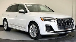 2025 Audi Q7 quattro Premium Plus 55 TFSI