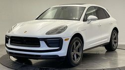 2025 Porsche Macan T