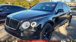 2019 Bentley Bentayga V8