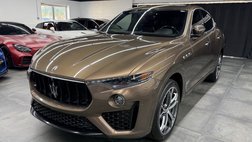 2020 Maserati Levante S GranSport