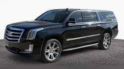 2020 Cadillac Escalade ESV Premium Luxury