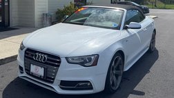 2014 Audi S5 3.0T quattro Prestige