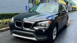 2013 BMW X1 sDrive28i