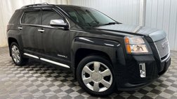 2015 GMC Terrain Denali