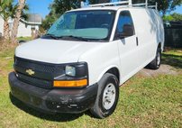 2015 Chevrolet Express 2500