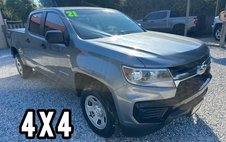 2021 Chevrolet Colorado Work Truck