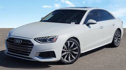 2021 Audi A4 quattro Premium Plus 40 TFSI