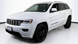 2022 Jeep Grand Cherokee WK Laredo X