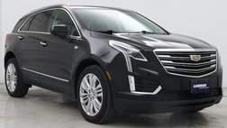 2019 Cadillac XT5 Premium Luxury