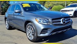 2016 Mercedes-Benz GLC-Class GLC 300 4MATIC