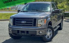 2010 Ford F-150 STX