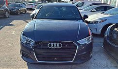 2017 Audi A3 2.0T Premium