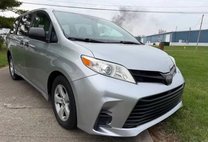 2020 Toyota Sienna L 7-Passenger