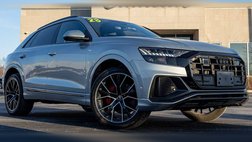 2023 Audi Q8 quattro Premium Plus 55 TFSI