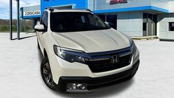 2017 Honda Ridgeline RTL-E