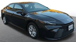 2025 Toyota Camry LE FWD