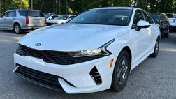 2021 Kia K5 LXS