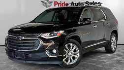 2018 Chevrolet Traverse Premier