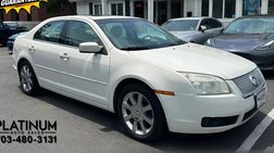2009 Mercury Milan V6 Premier