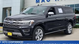 2022 Ford Expedition MAX Platinum