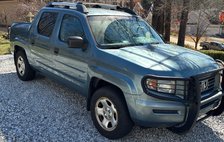 2007 Honda Ridgeline RT