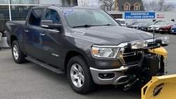 2019 Ram Ram Pickup 1500 Big Horn
