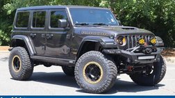 2021 Jeep Wrangler Unlimited Rubicon 392