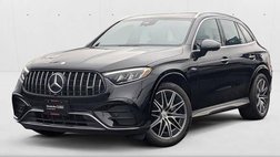 2025 Mercedes-Benz GLC-Class AMG GLC 43